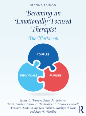 【预订】Becoming an Emotionally Focused Therapist 9780367483425