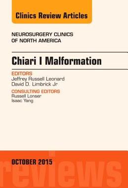 【预订】Chiari Malformation, An Issue of Neurosurgery Clinics of North America