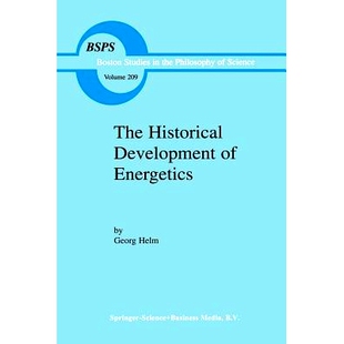 预订 The Historical Development of Energetics: 9789401059152