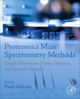 预订 Proteomics Mass Spectrometry Methods