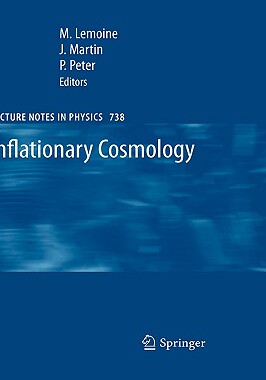 【预订】Inflationary Cosmology