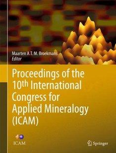 Mineralogy 預訂 Proceedings 10th Congress International ICAM for Applied the