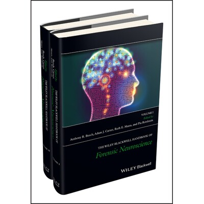 预订 The Wiley Blackwell Handbook of Forensic Neuroscience 2 Vol Set 威利·布莱克威尔法医神经科学手册 2卷集: 97811191211