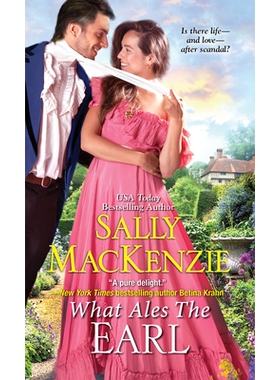 预订 What Ales the Earl: 9781420146714