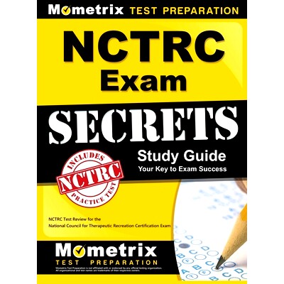 预订 NCTRC Exam Secrets: NCTRC Test Review for the National Council for Therapeutic Recreation Certification Exam: 97815