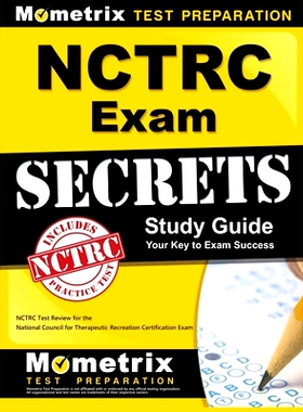 预订 NCTRC Exam Secrets: NCTRC Test Review for the National Council for Therapeutic Recreation Certification Exam: 97815