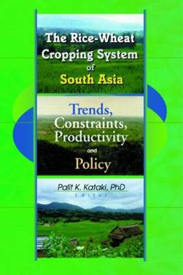 [预订]The Rice-Wheat Cropping System of South Asia 9781560220848