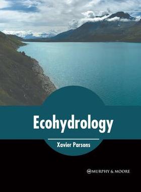 [预订]Ecohydrology 9781639871742