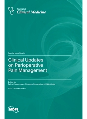 预订 Clinical Updates on Perioperative Pain Management: 9783725822157
