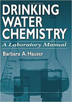 【预售】Drinking Water Chemistry