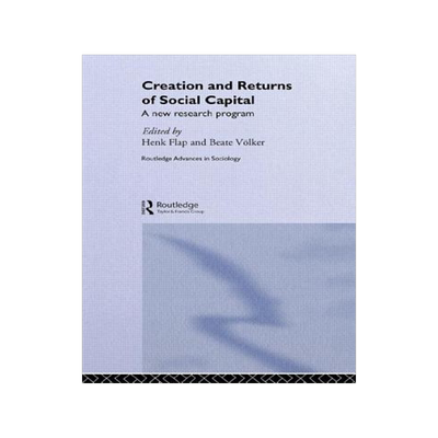 预订 Creation and Returns of Social Capital