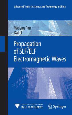 预订 Propagation of SLF/ELF Electromagnetic Waves