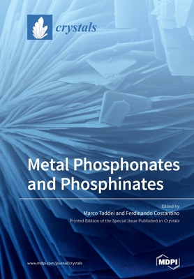 【预订】Metal Phosphonates and Phosphinates