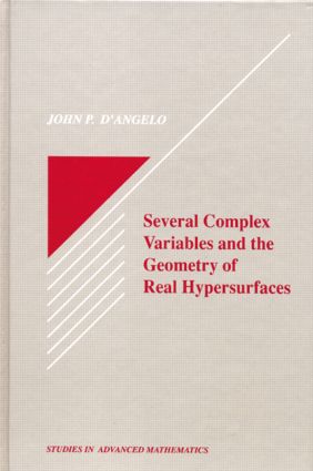 【预订】Several Complex Variables and the Geometry of Real Hypersurfaces
