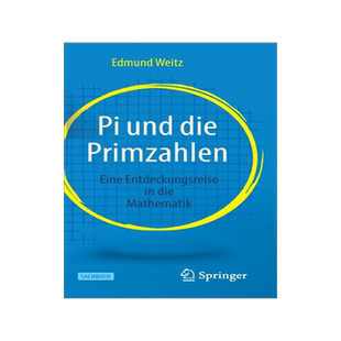 预订 Pi und die Primzahlen