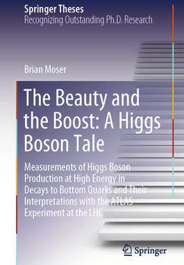 [预订]The Beauty and the Boost: A Higgs Boson Tale 9783031394416
