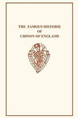 【预订】The Famous Historie of Chinon of England