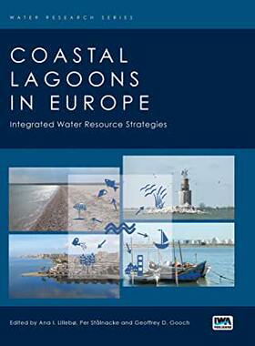 【微瑕清仓】Coastal Lagoons in Europe: Integrated Water Resource Strategies