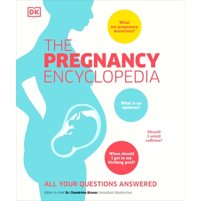 预订 The Pregnancy Encyclopedia: All Your Questions Answered: 9780593844342