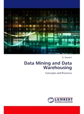 预订 Data Mining and Data Warehousing 数据挖掘和数据仓库: 9786207452903