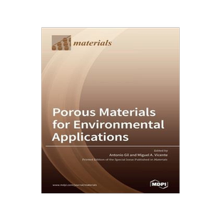 [预订]Porous Materials for Environmental Applications 9783039362745