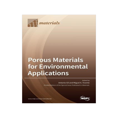 [预订]Porous Materials for Environmental Applications 9783039362745