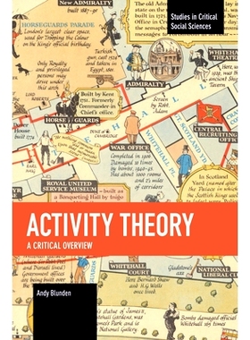预订 Activity Theory: A Critical Overview 活动理论：批判性概述: 9798888902400