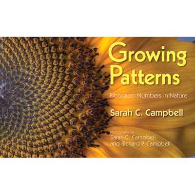 预订 Growing Patterns: Fibonacci Numbers in Nature: 9781635928372