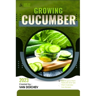 Cucumber Cucumber：指南和概述 Guide overview 9798861296526 and 预订