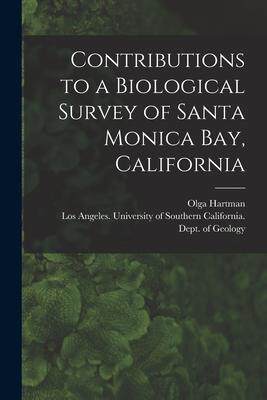 [预订]Contributions to a Biological Survey of Santa Monica Bay, California 9781013623653
