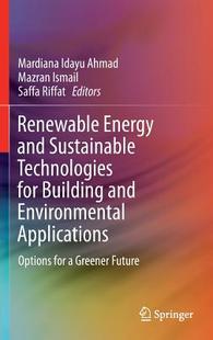 Sustainable 预订 Energy Environmental Applications for Technologies and Renewable Building