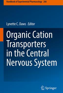 [预订]Organic Cation Transporters in the Central Nervous System 9783030829834