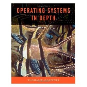 预订 Operating Systems In Depth *作系统：设计与编程: 9780471687238