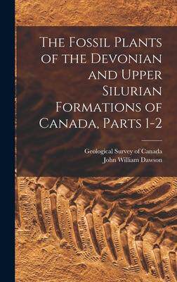 [预订]The Fossil Plants of the Devonian and Upper Silurian Formations of Canada, Parts 1-2 9781017638370