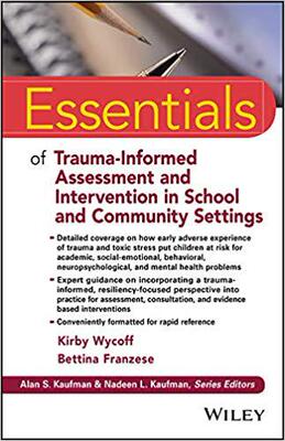 【预售】Essentials of Trauma-Informed Assess...