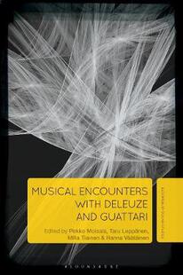 Encounters Musical with Deleuze Guattari and 预订