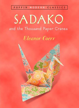 现货 英文原版 一千只纸鹤 儿童读物 Sadako and the Thousand Paper Cranes