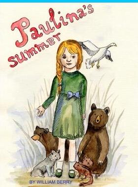 [预订]Paulina’s Summer 9781714199297