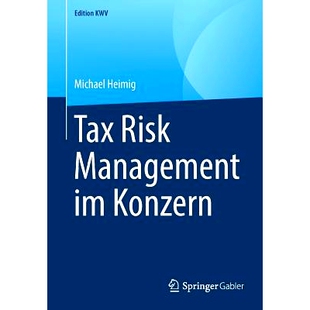 预订 Tax Risk Management Im Konzern
