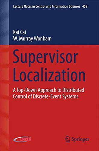 【预订】Supervisor Localization