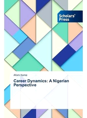 预订 Career Dynamics: A Nigerian Perspective: 9783639519716