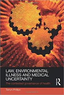 Environmental Law Illness and Uncertainty Medical 预售