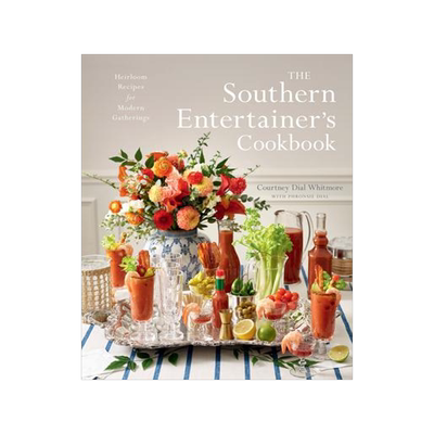 [预订]The Southern Entertainer’s Cookbook: Heirloom Recipes for Modern Gatherings 9781423653103