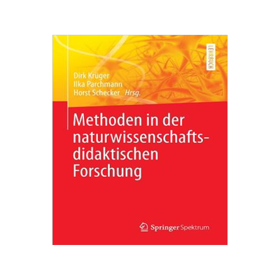 预订 Methoden in der naturwissenschaftsdidaktischen Forschung