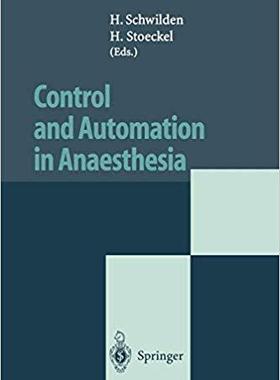 【预订】Control and Automation in Anaesthesia