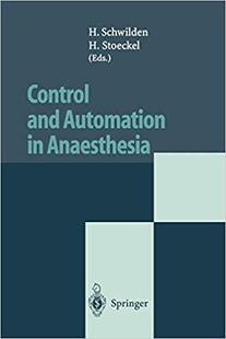 【预订】Control and Automation in Anaesthesia