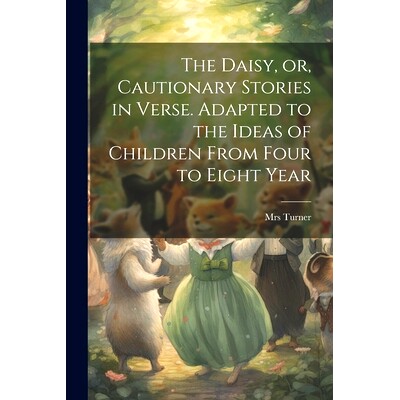 预订 The Daisy, or, Cautionary Stories in Verse. Adapted to the Ideas of Children From Four to Eight Year: 9781022134980
