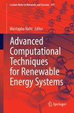 【预订】Advanced Computational Techniques for Renewable Energy Systems 9783031212154
