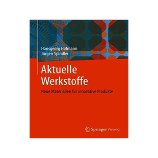 预订 Aktuelle Werkstoffe