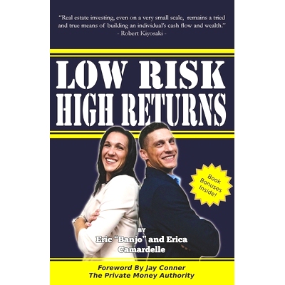预订 Low Risk, High Returns: How To Earn High Rates Of Return Safely And Securely: 9798356141652